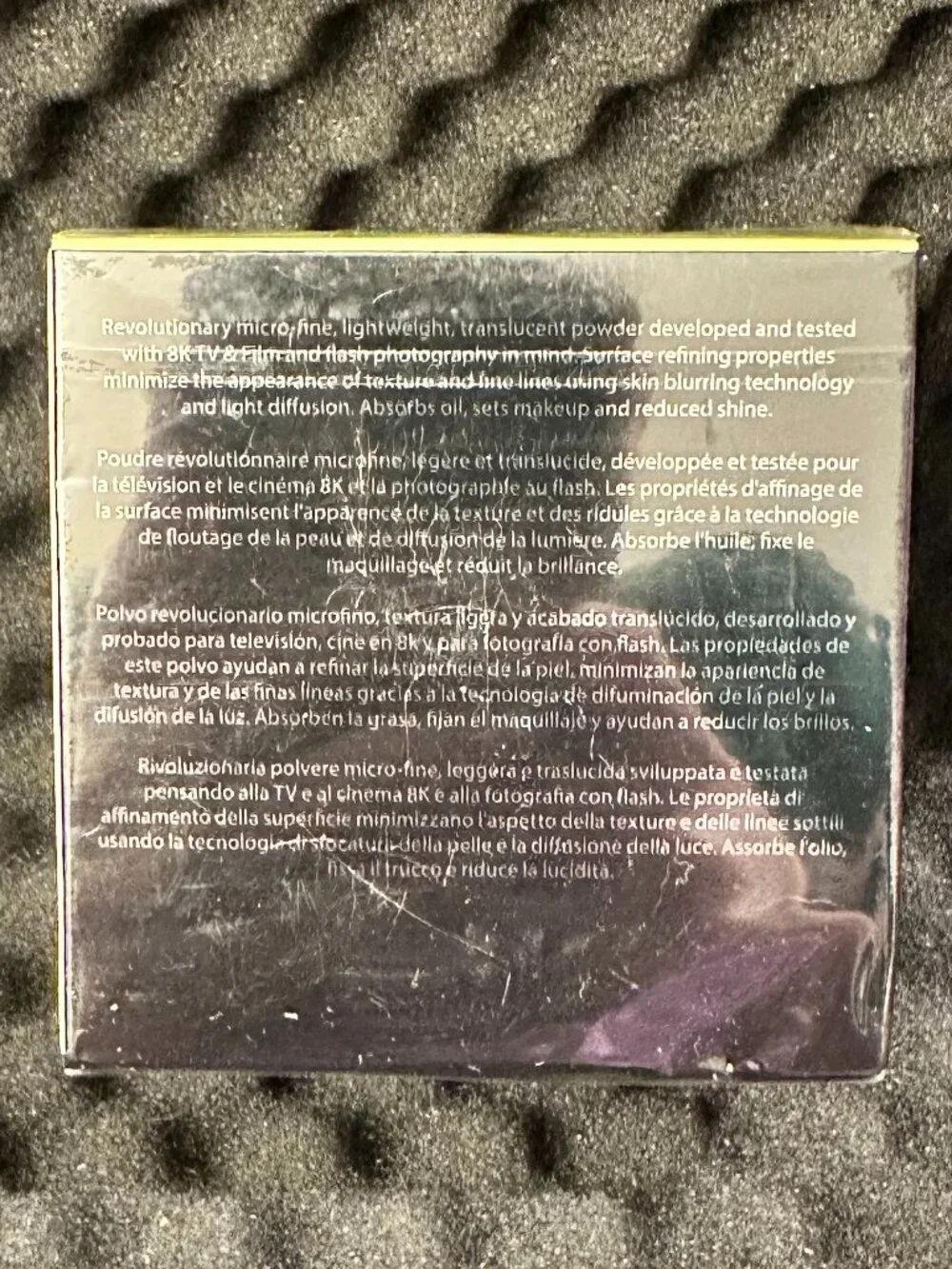 Danessa Myricks Beauty Evolution Powder